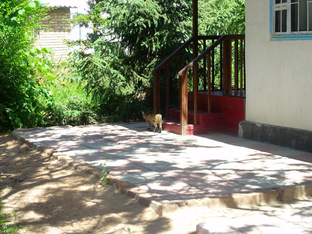 Legenda Health Resort Kaji-Say ภายนอก รูปภาพ